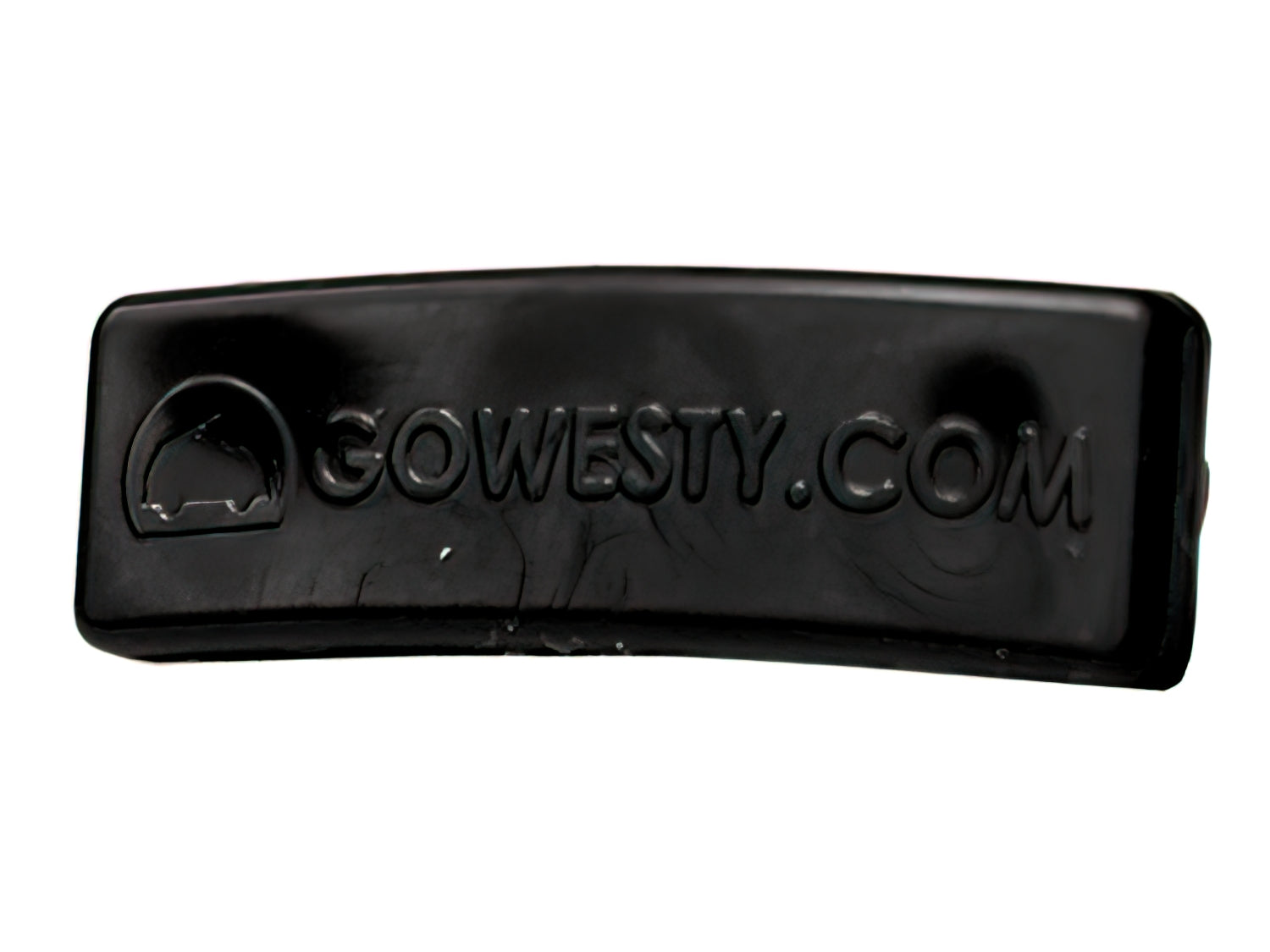 GoWesty swivel seat bushing set for Vanagon, 1980-91, showing close-up of bushings and metal components for seat rotation.