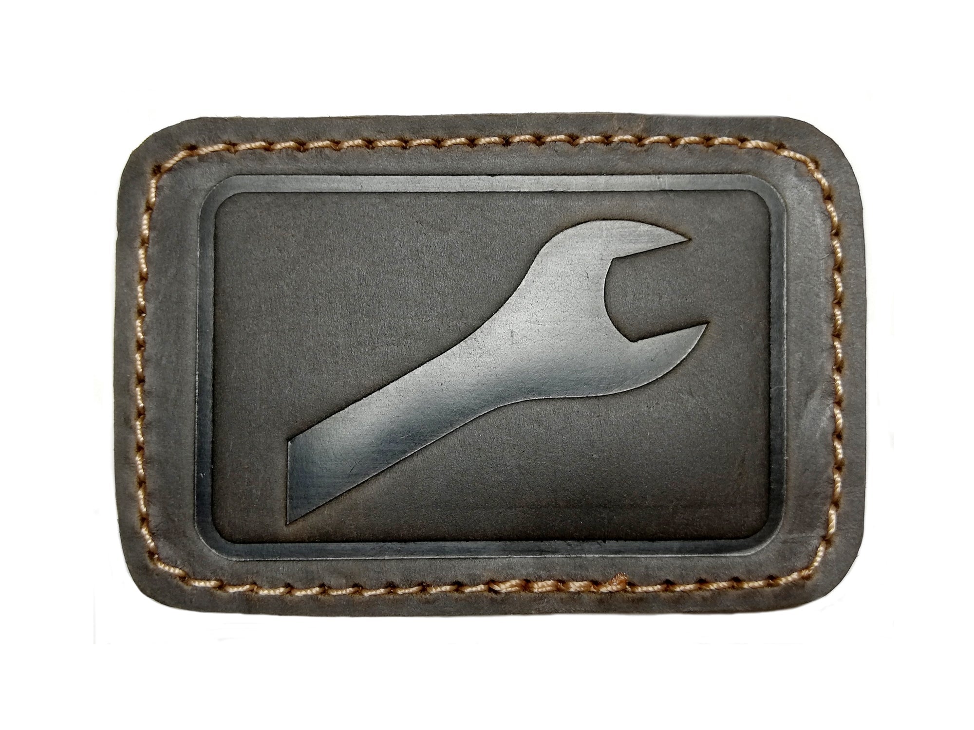 Leather Patches for Combi Bags - OVERLANDERS Outfitter