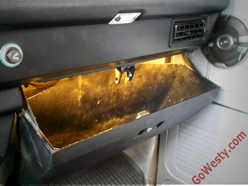 Glove Box Light (LED) - OVERLANDERS Outfitter