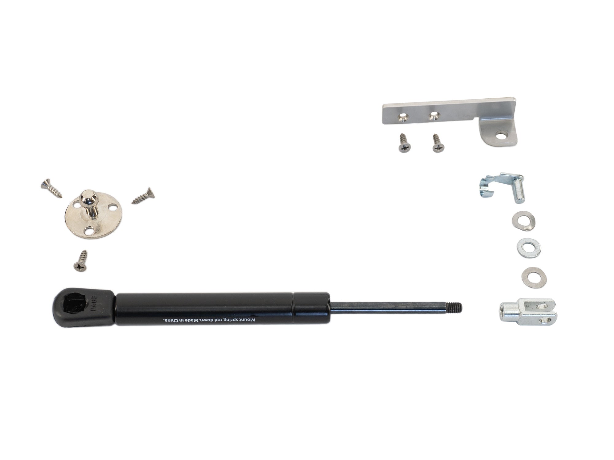 Stove Lid Gas Strut Conversion Kit [Vanagon] - OVERLANDERS Outfitter
