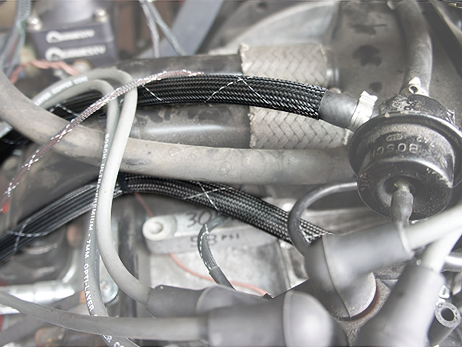 Fuel Line Anti-Abrasion Sleeve Kit - OVERLANDERS Outfitter