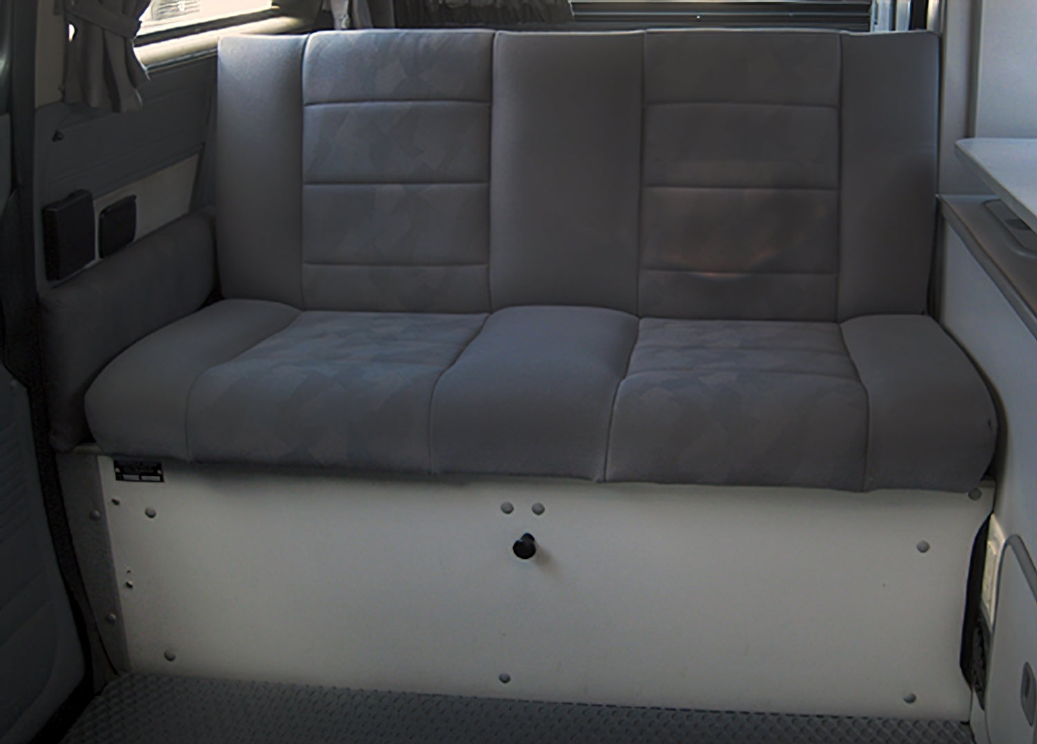 Kick Panel (Rear Bench Seat) [Vanagon] - OVERLANDERS Outfitter