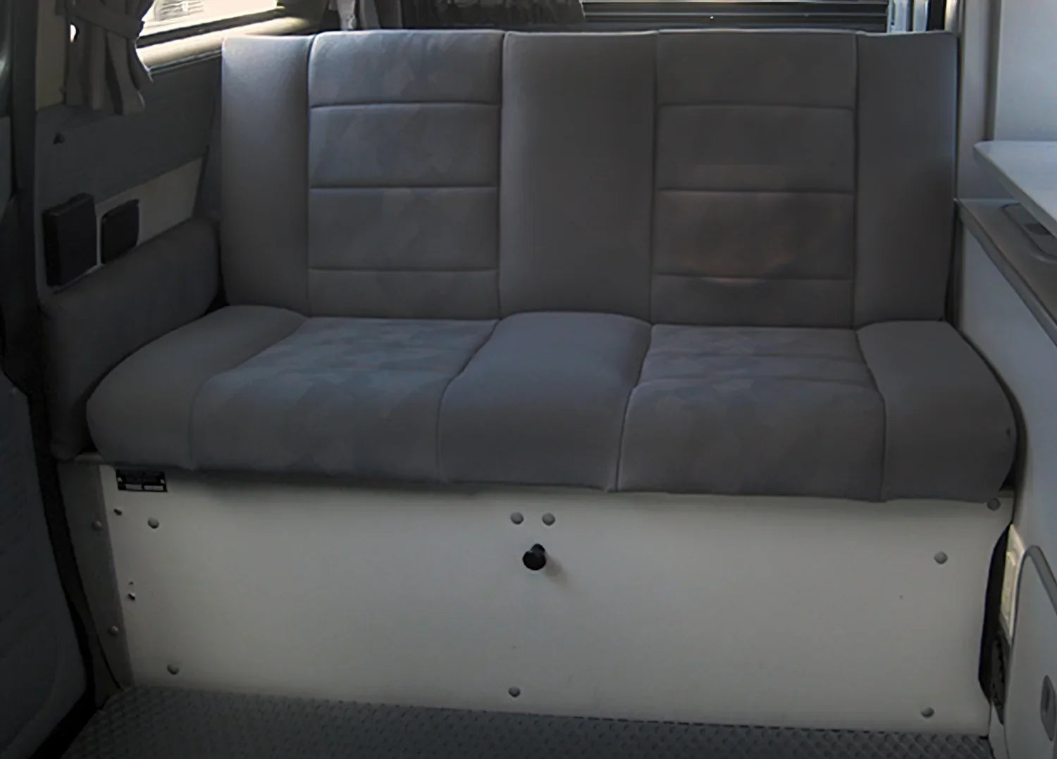 Kick Panel (Rear Bench Seat) [Vanagon]