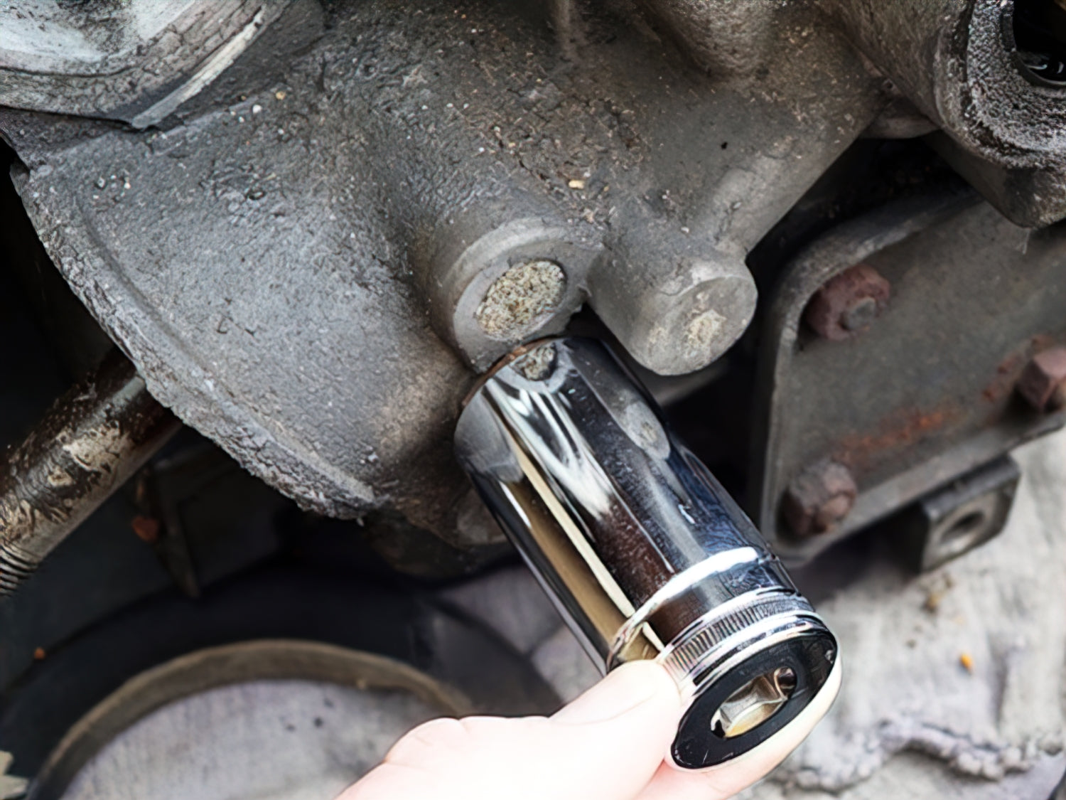 Oil Pressure Switch Socket Tool - OVERLANDERS Outfitter
