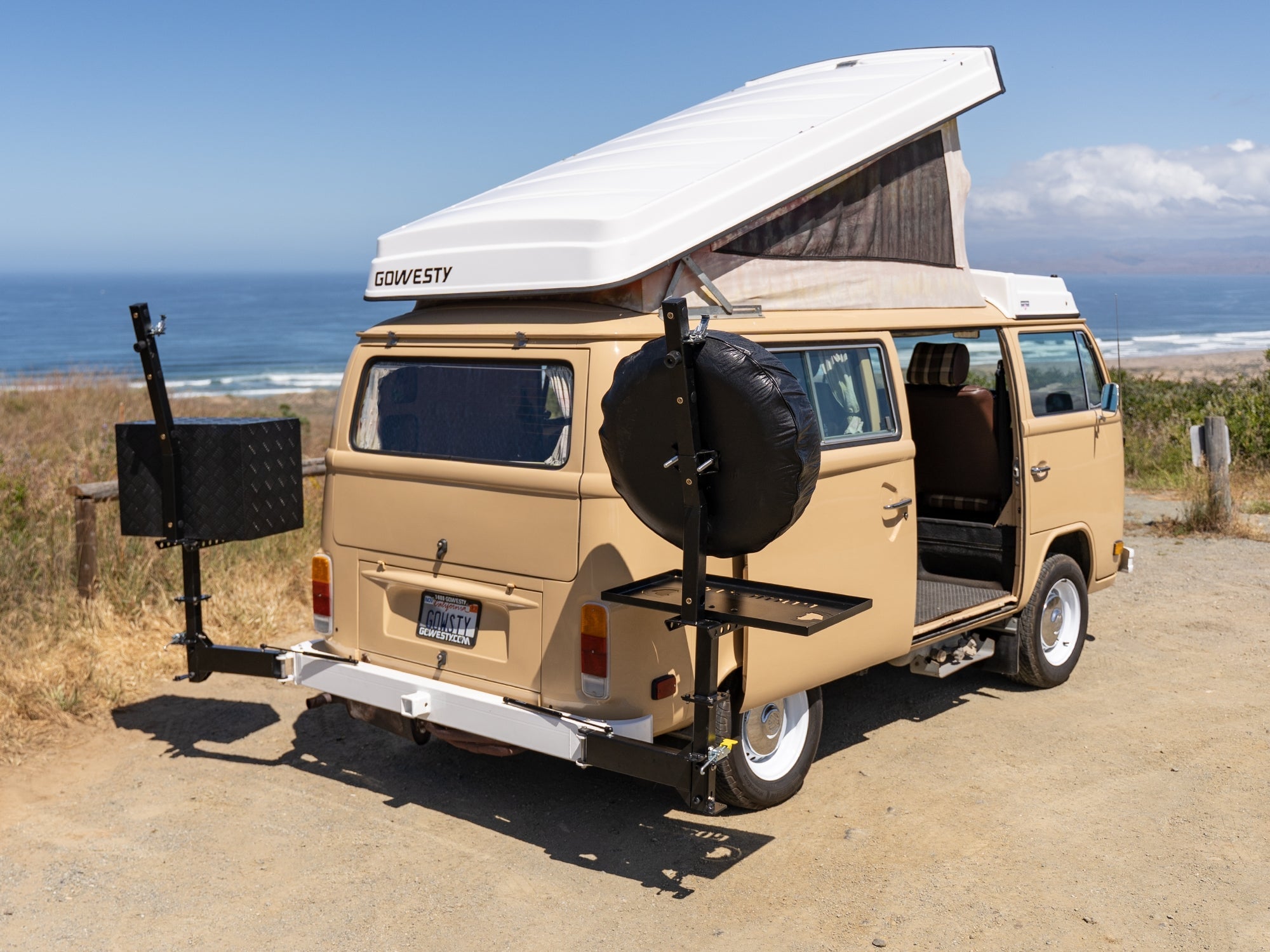 Swing-Away System [Bus] - OVERLANDERS Outfitter