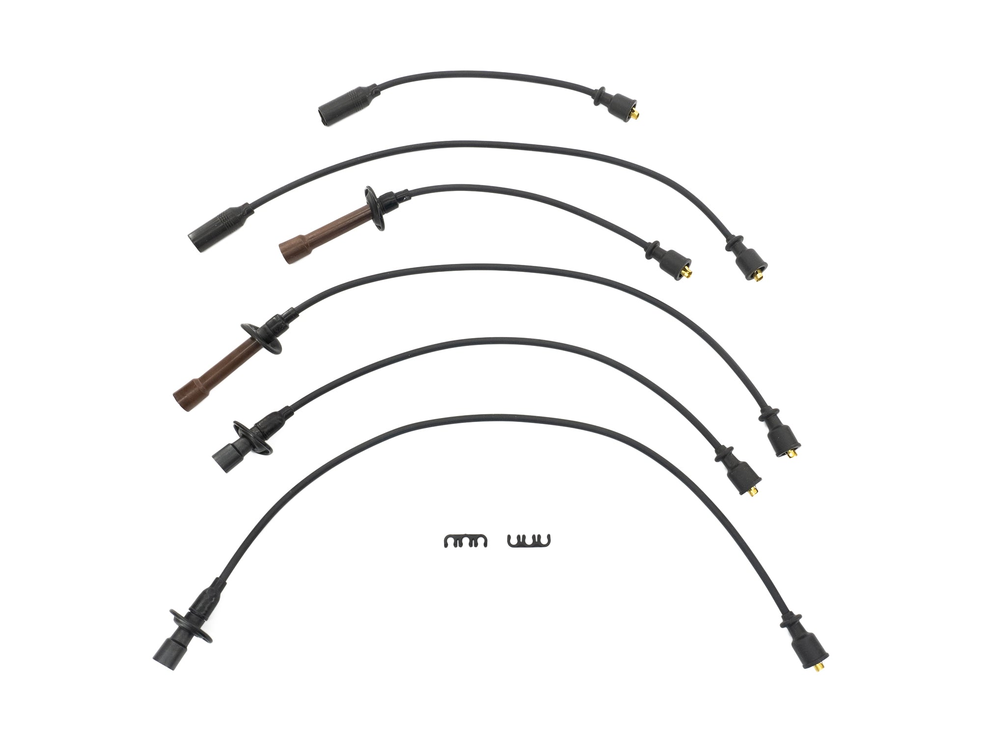 Ignition Wire Set [Aircooled Bus & Vanagon] - OVERLANDERS Outfitter