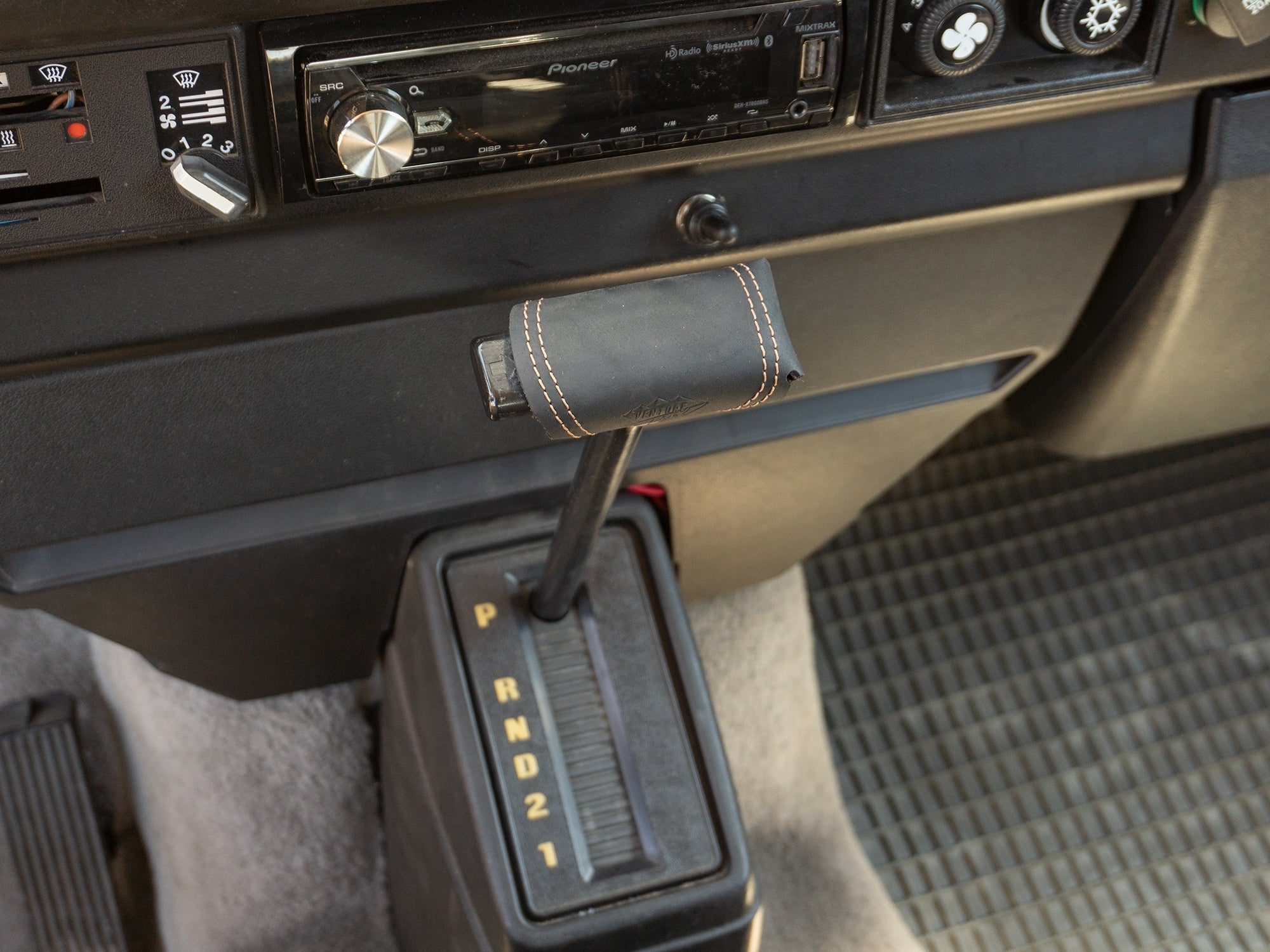Interior Leather Trim Kit - OVERLANDERS Outfitter