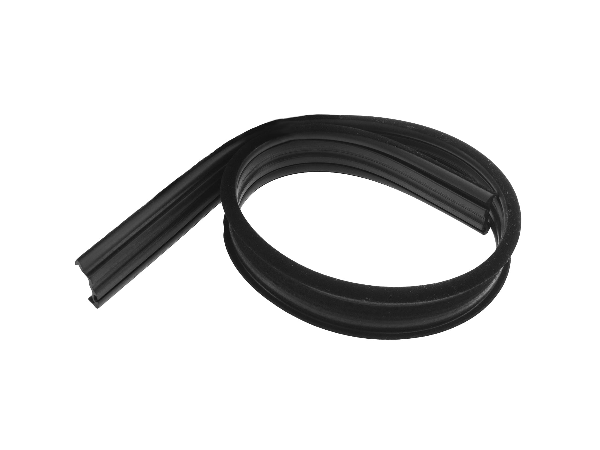 Front Felt Channel Strip for Door Window Edge - OVERLANDERS Outfitter