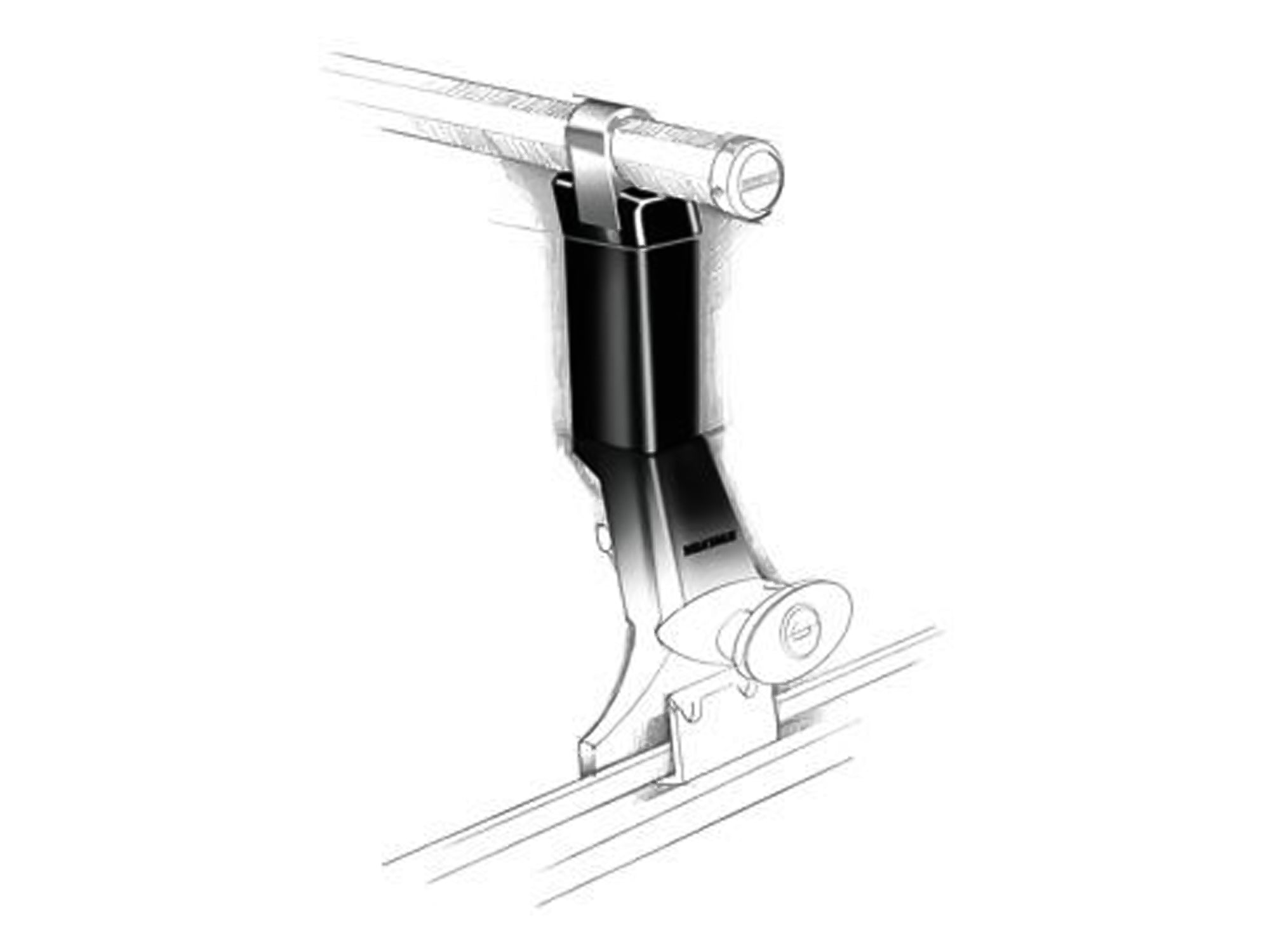 1A HiRise Spacer Kit - OVERLANDERS Outfitter