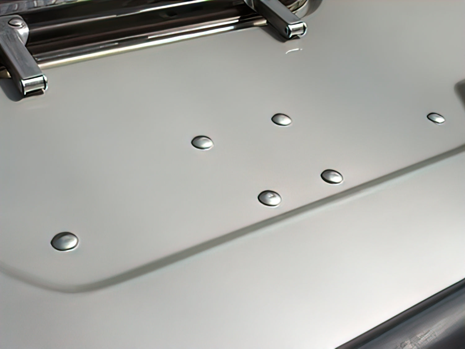 Pop-Top Latch Hardware Kit - OVERLANDERS Outfitter