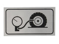 Air Compressor Hook-up Decal - OVERLANDERS Outfitter