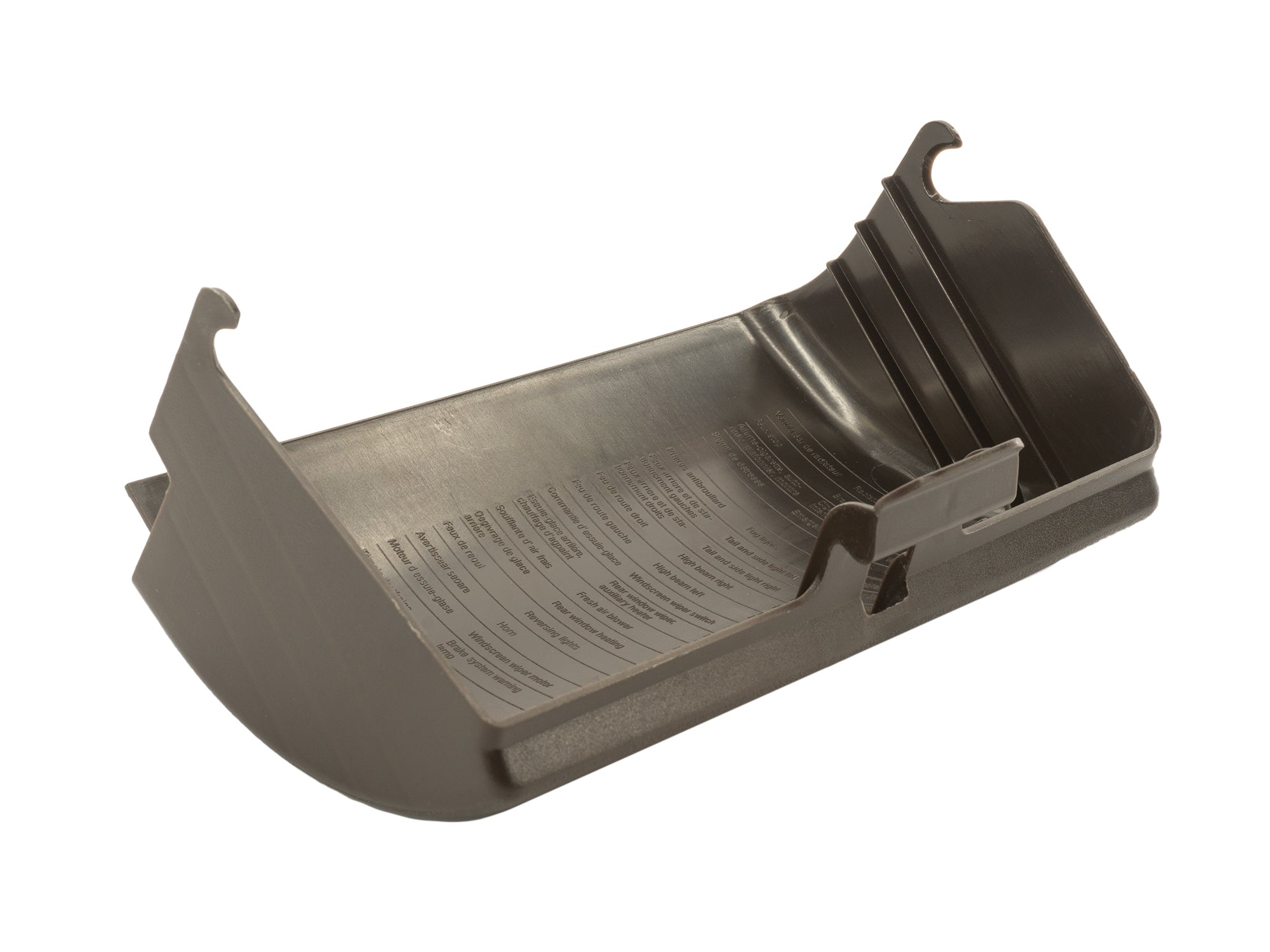 Fuse Box Cover [Late Vanagon] - OVERLANDERS Outfitter