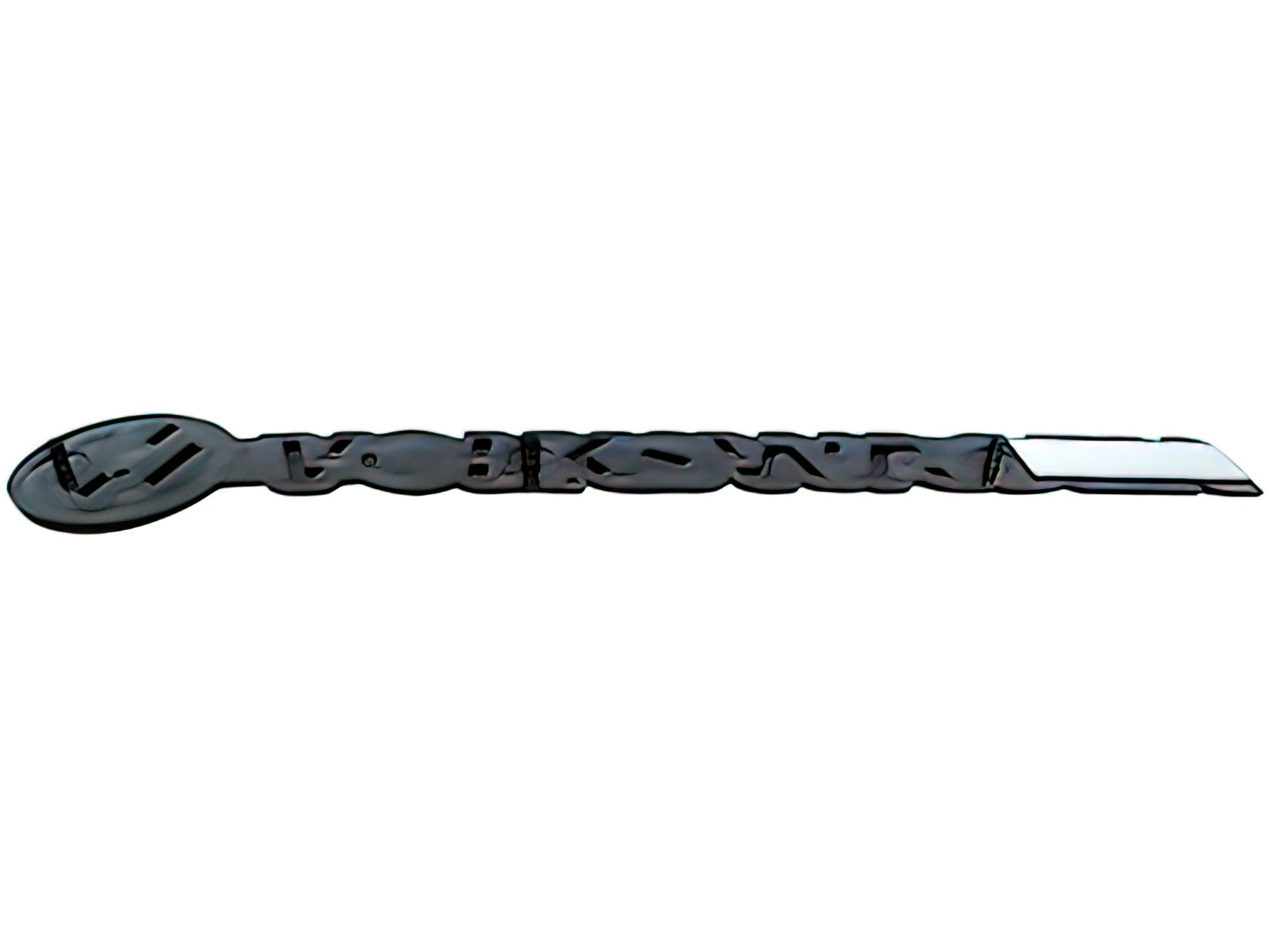 "Volkswagen" Emblem for Rear Hatch - OVERLANDERS Outfitter