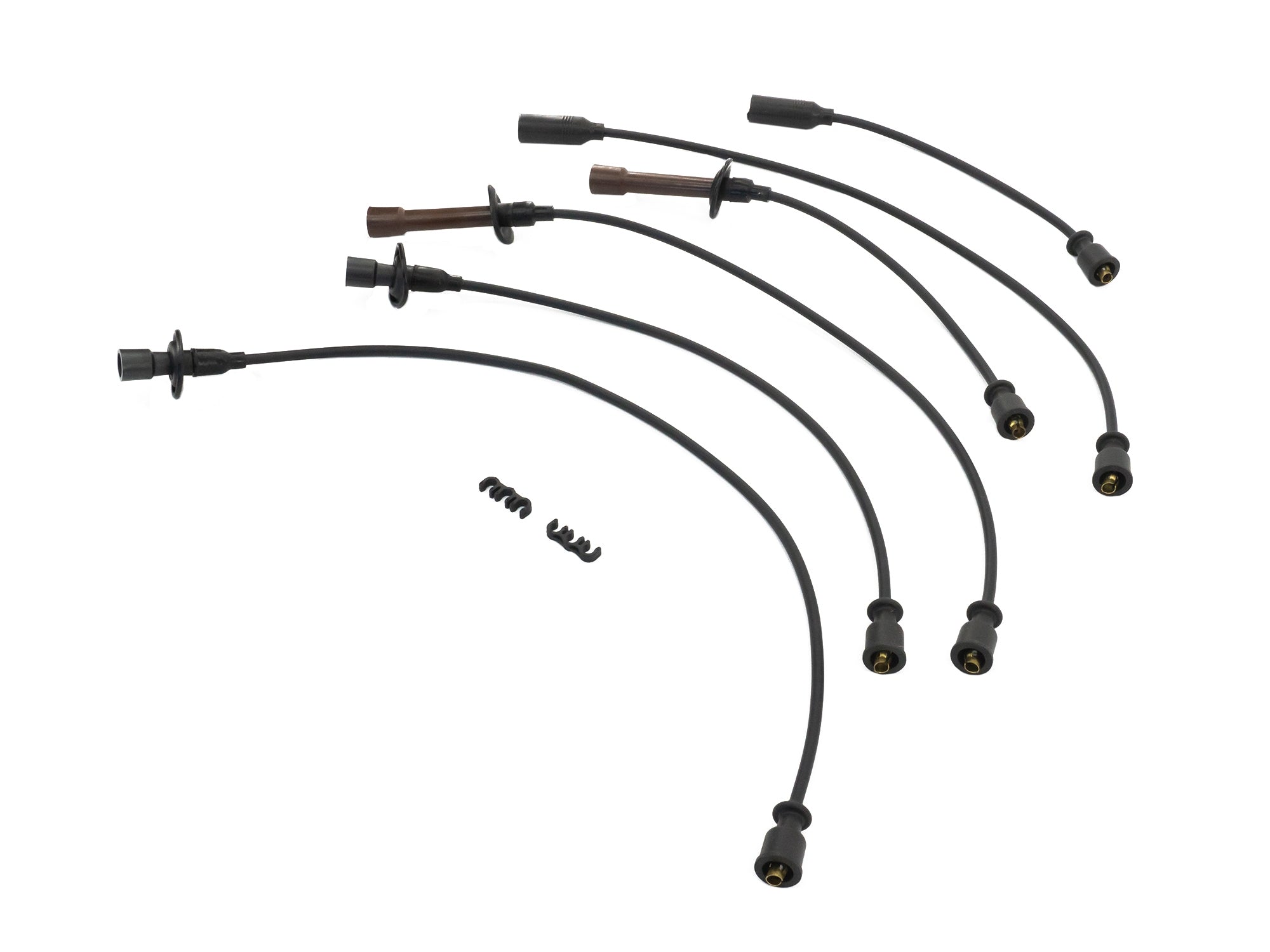 Ignition Wire Set [Aircooled Bus & Vanagon] - OVERLANDERS Outfitter