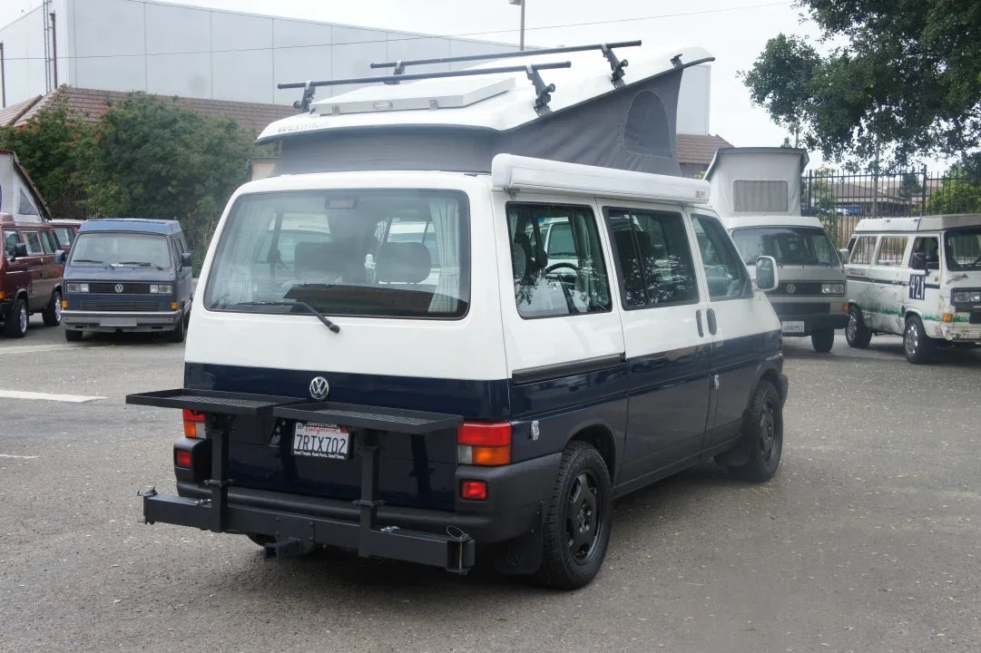 Awning Mounting Kit [Eurovan]