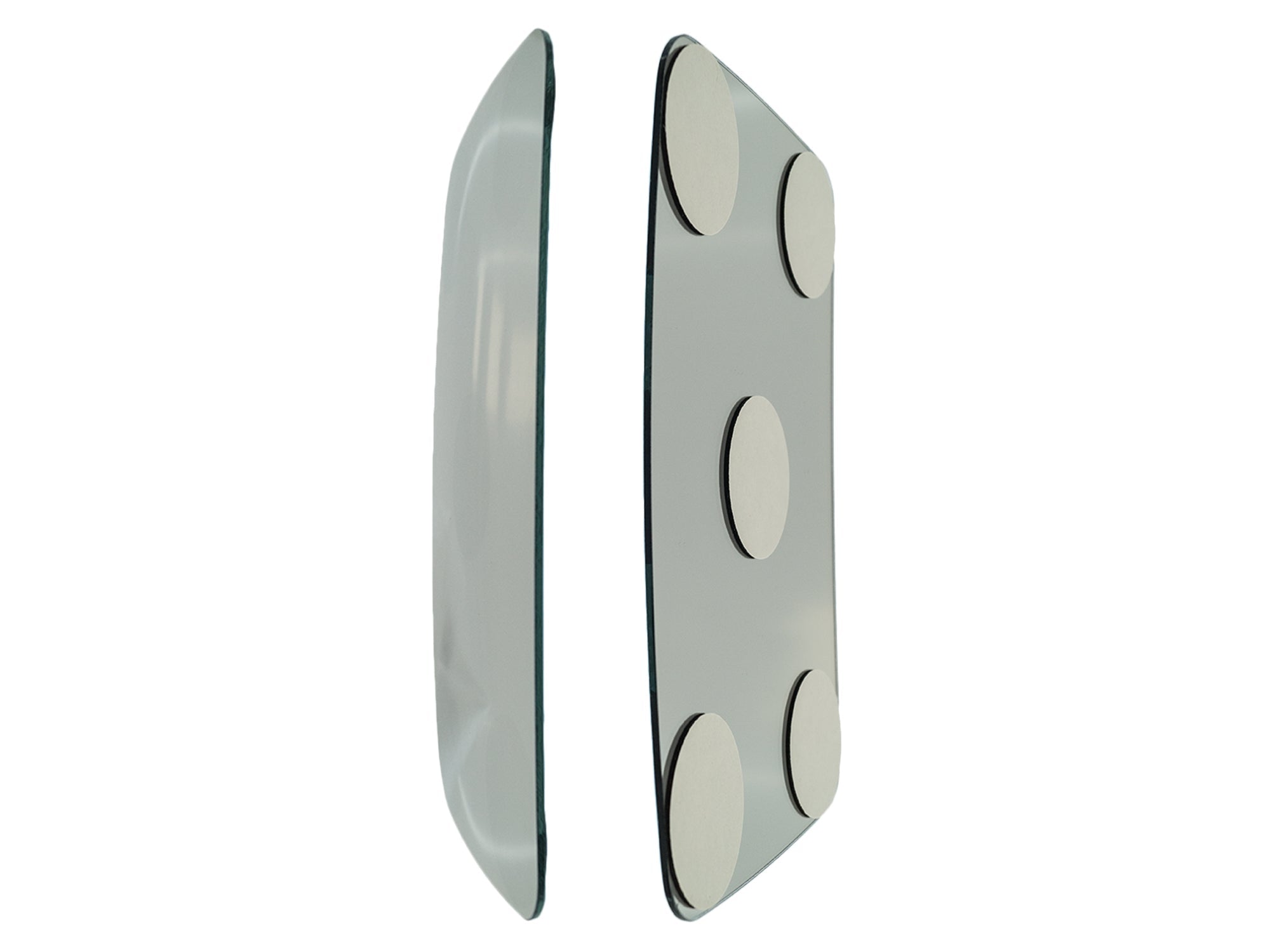 Truck Mirror Glass Fix Kit (Convex) [Vanagon] - OVERLANDERS Outfitter
