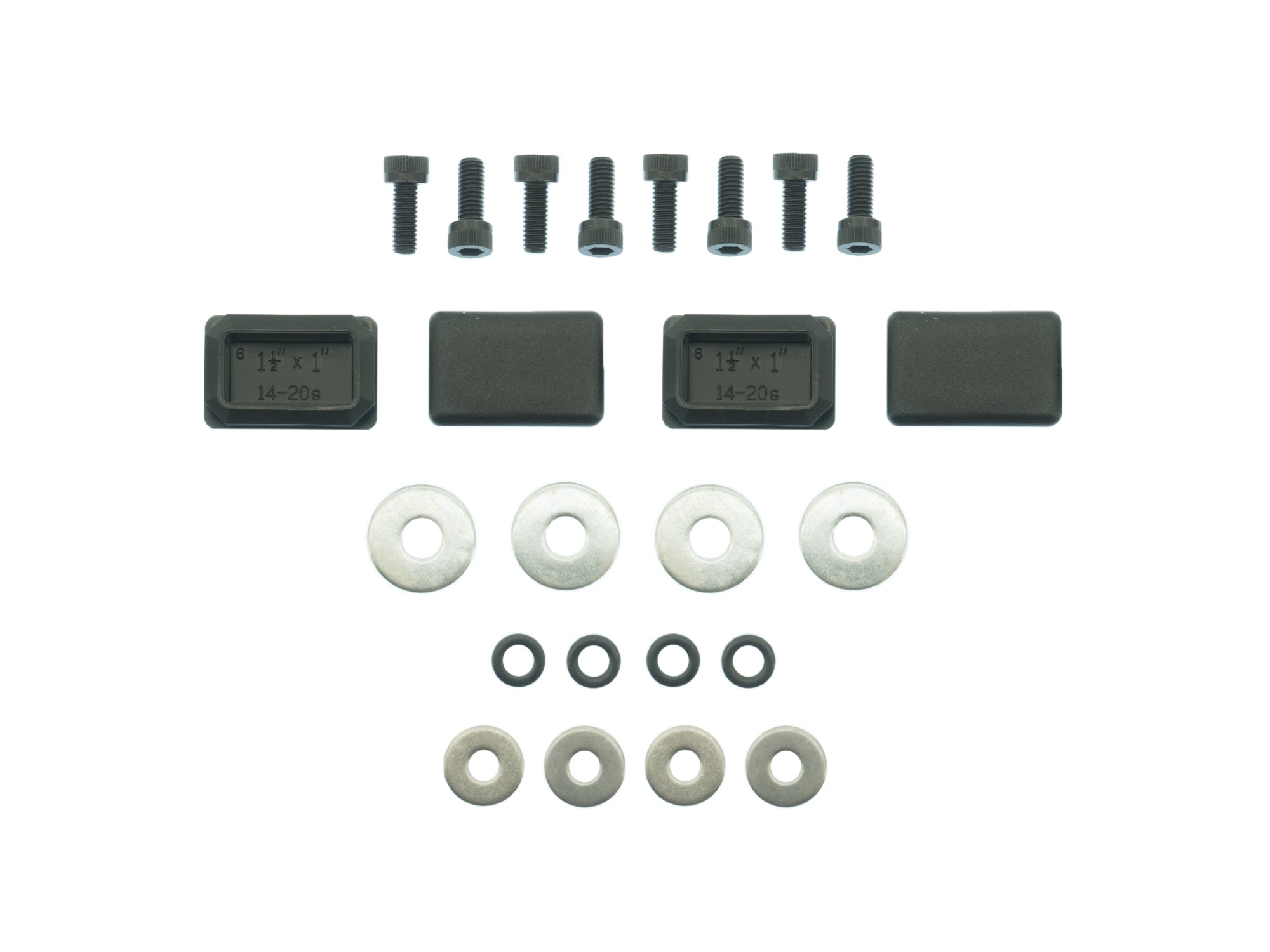 Seat Adapter & Slider Kit - OVERLANDERS Outfitter