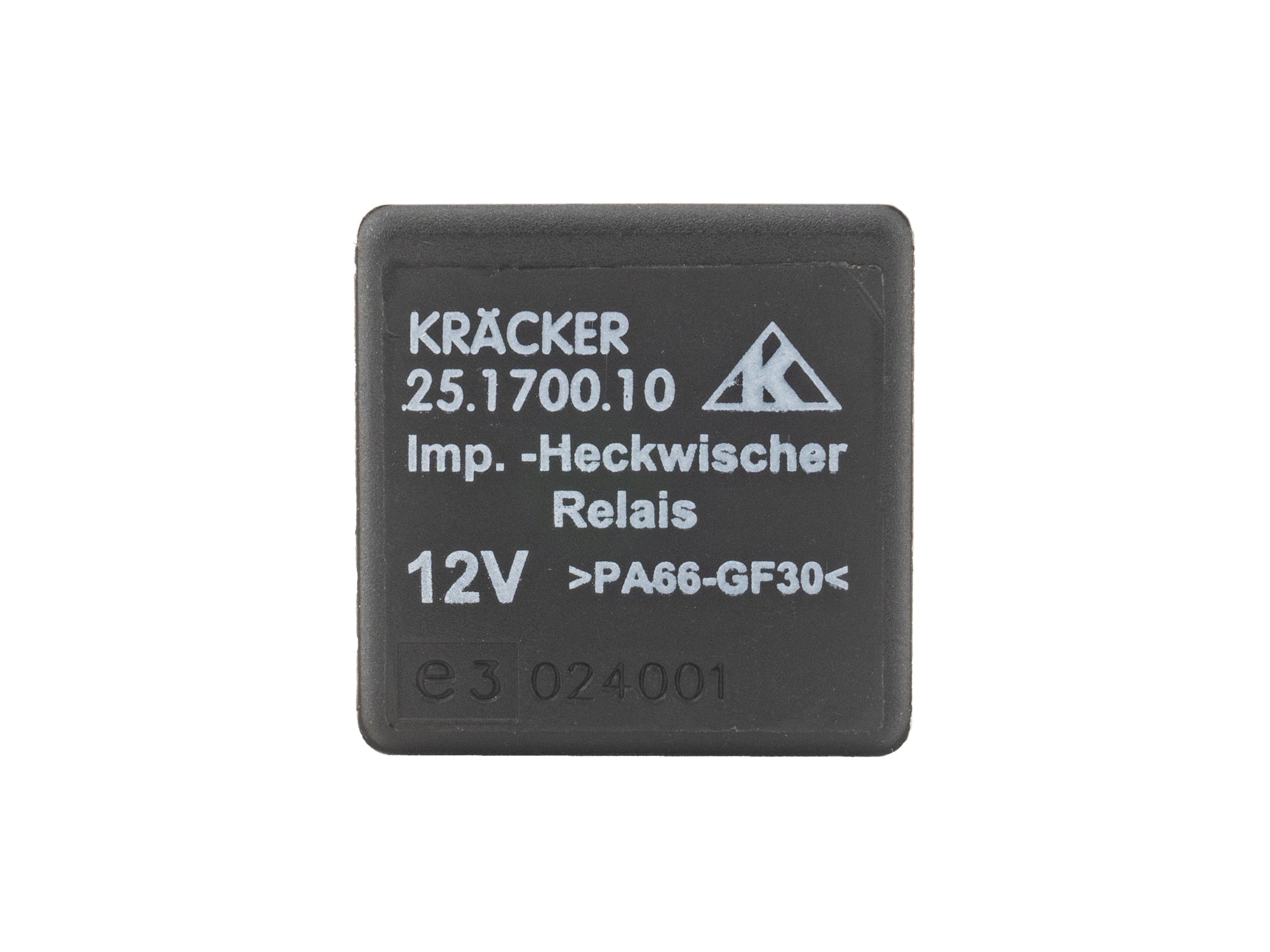 Rear Wiper Relay - OVERLANDERS Outfitter