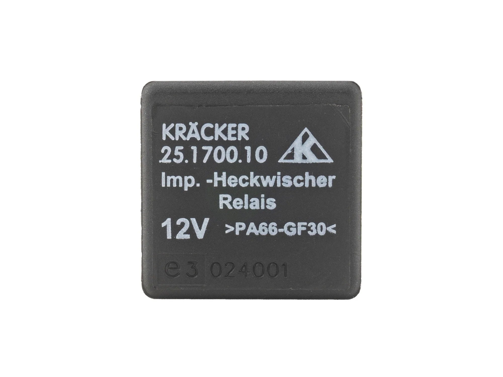 Rear Wiper Relay
