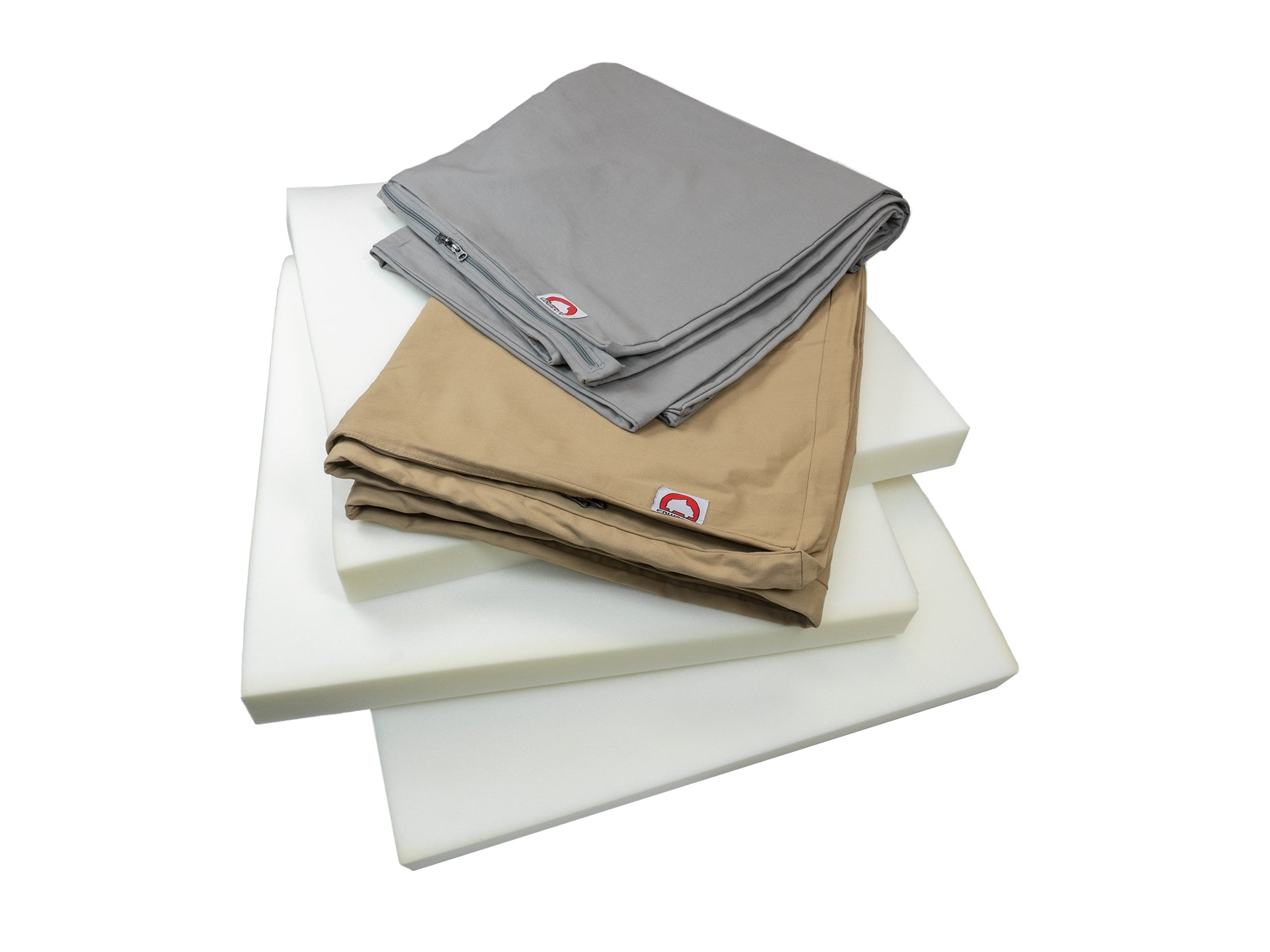 Mattress Topper for Lower Bed (Large) [Vanagon & Eurovan MV] - OVERLANDERS Outfitter