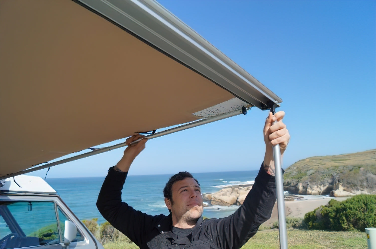 ARB Shade Awning - OVERLANDERS Outfitter