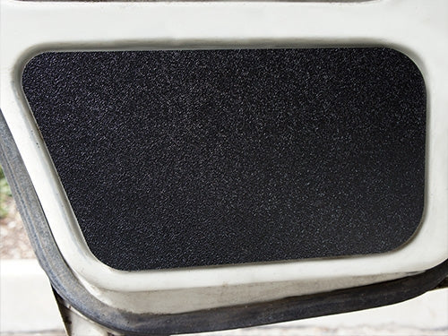 ABS Plastic Trim Panel Set - Front Door Kick [Vanagon] - OVERLANDERS Outfitter