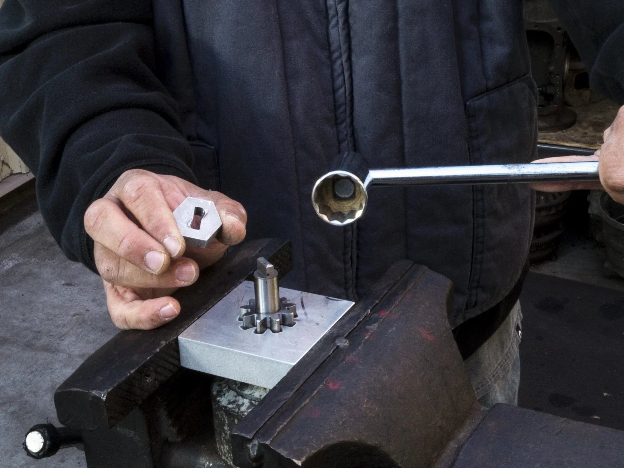Oil Pump (30mm High-Volume) [Vanagon]