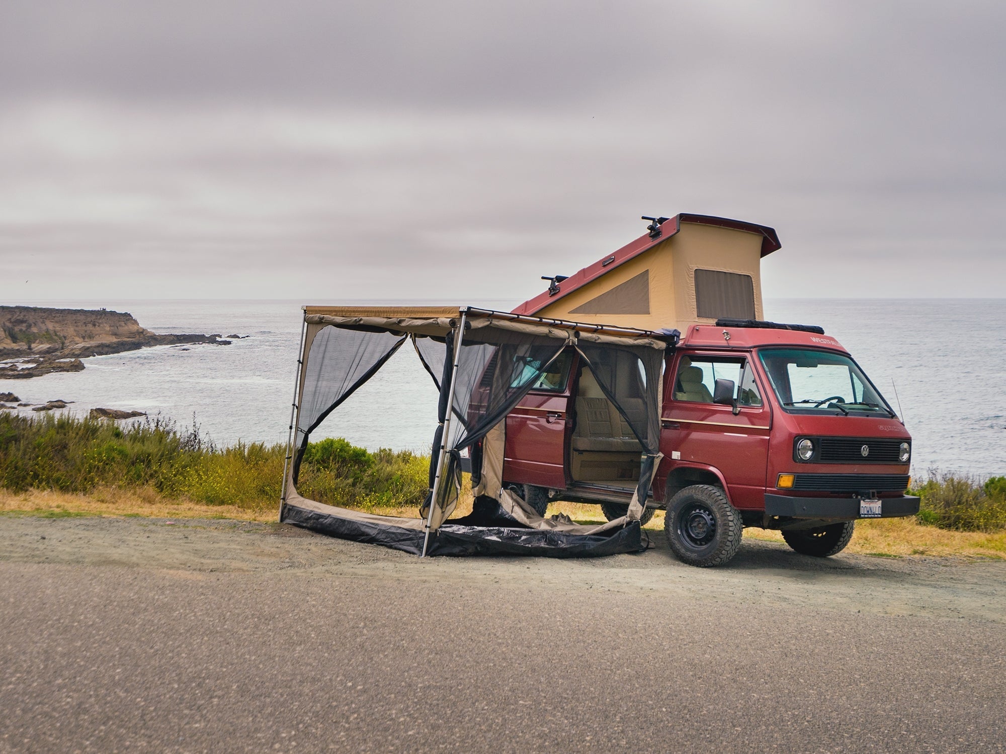 Screen Room for ARB Awning - OVERLANDERS Outfitter