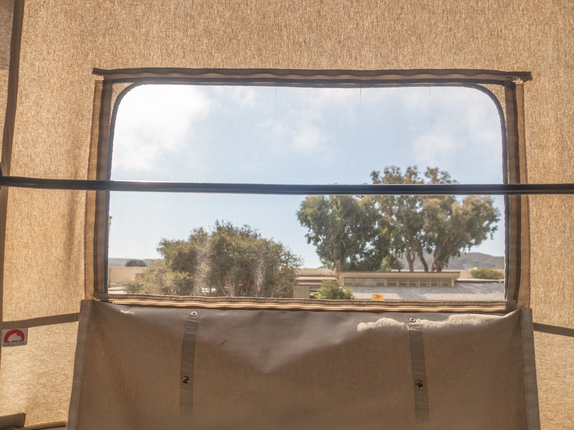 Replacement Screen for GoWesty Pop-Top Tent [Vanagon] - OVERLANDERS Outfitter