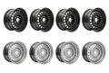 15" Steel Wheel Set (2WD/4WD) [Bus/Vanagon] - OVERLANDERS Outfitter
