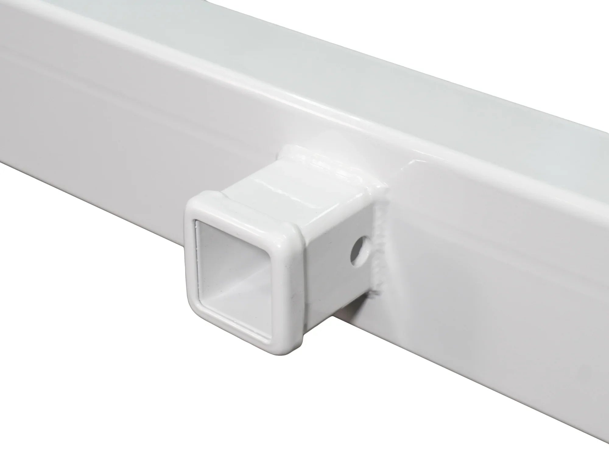 Bumper With Integrated Hitch [Bus] - OVERLANDERS Outfitter
