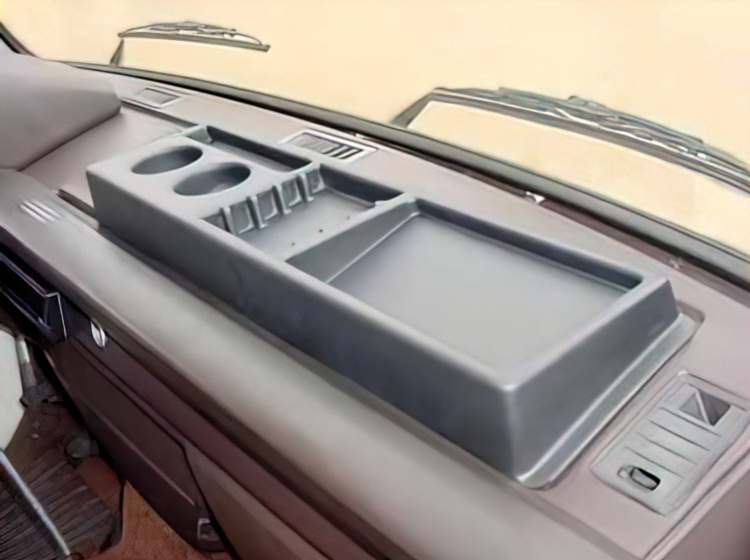 Dash Console - OVERLANDERS Outfitter