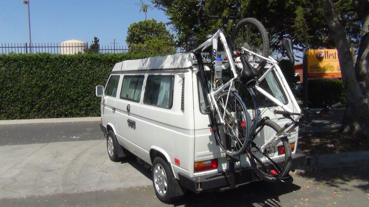 Rung Kit for Universal Carrier [Vanagon] - OVERLANDERS Outfitter