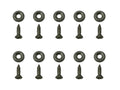 Trim Panel Screw & Washer Set [Bus]