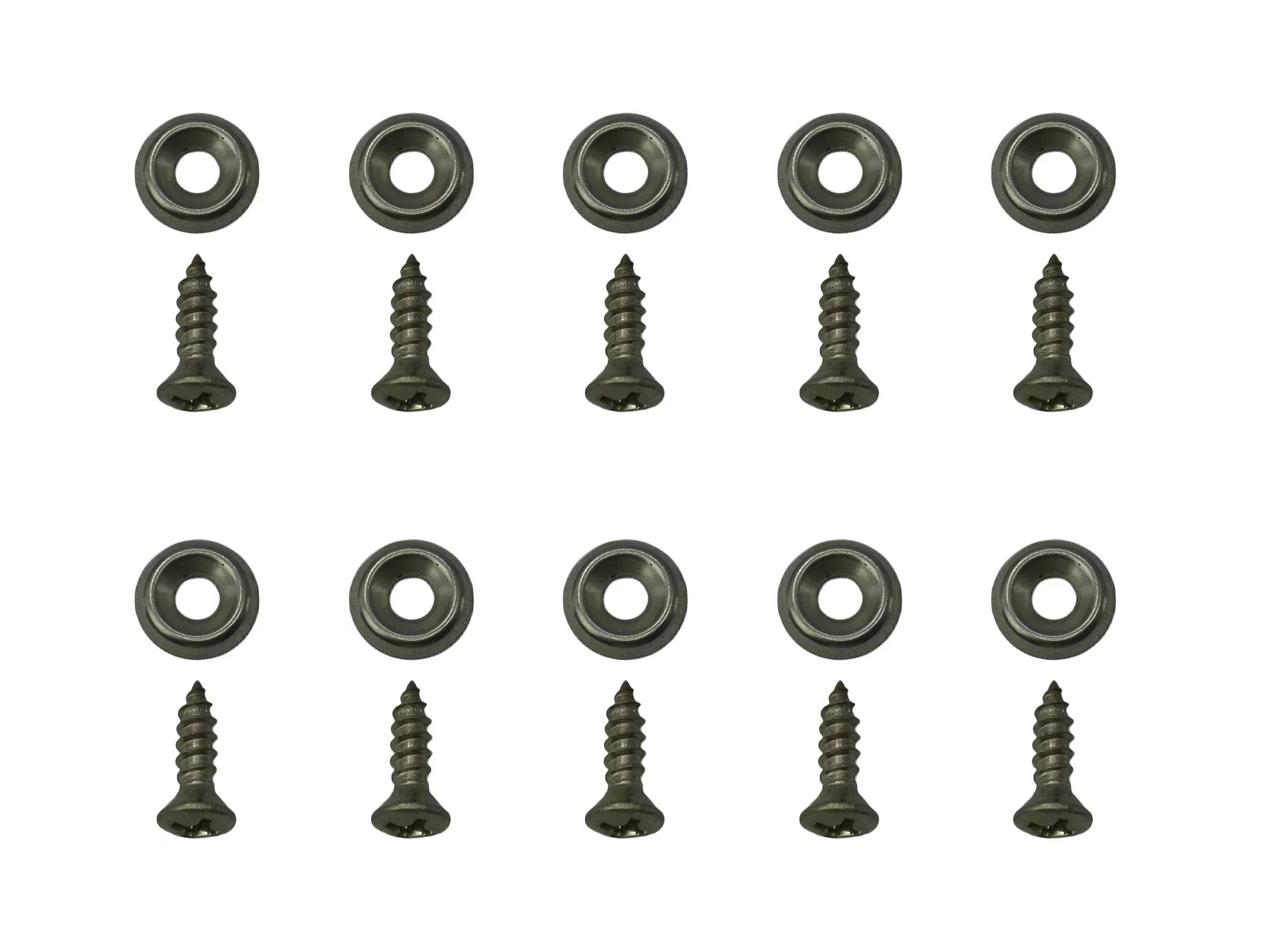 Trim Panel Screw & Washer Set [Bus]