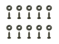 Trim Panel Screw & Washer Set [Bus] - OVERLANDERS Outfitter