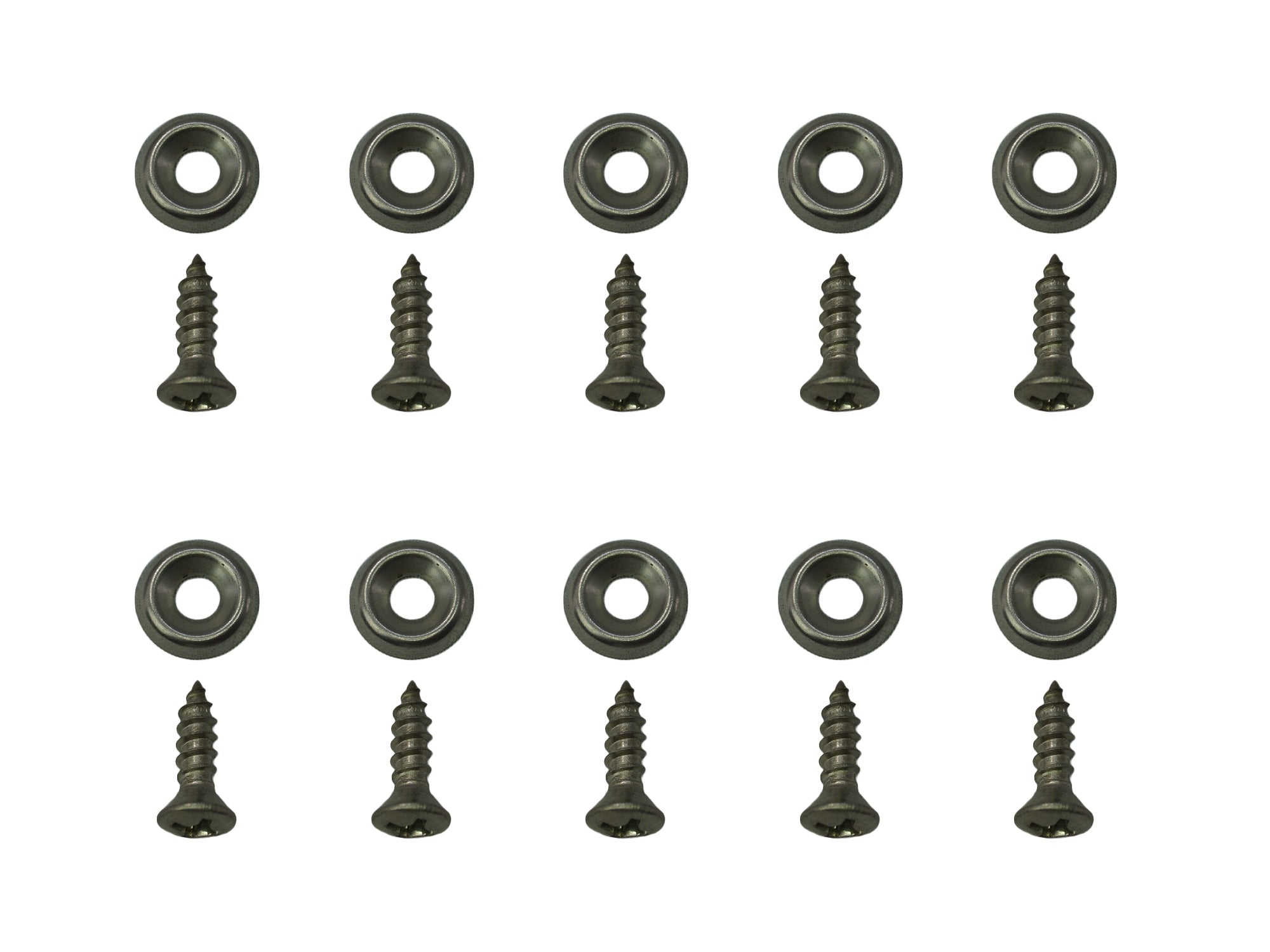 Trim Panel Screw & Washer Set [Bus] - OVERLANDERS Outfitter