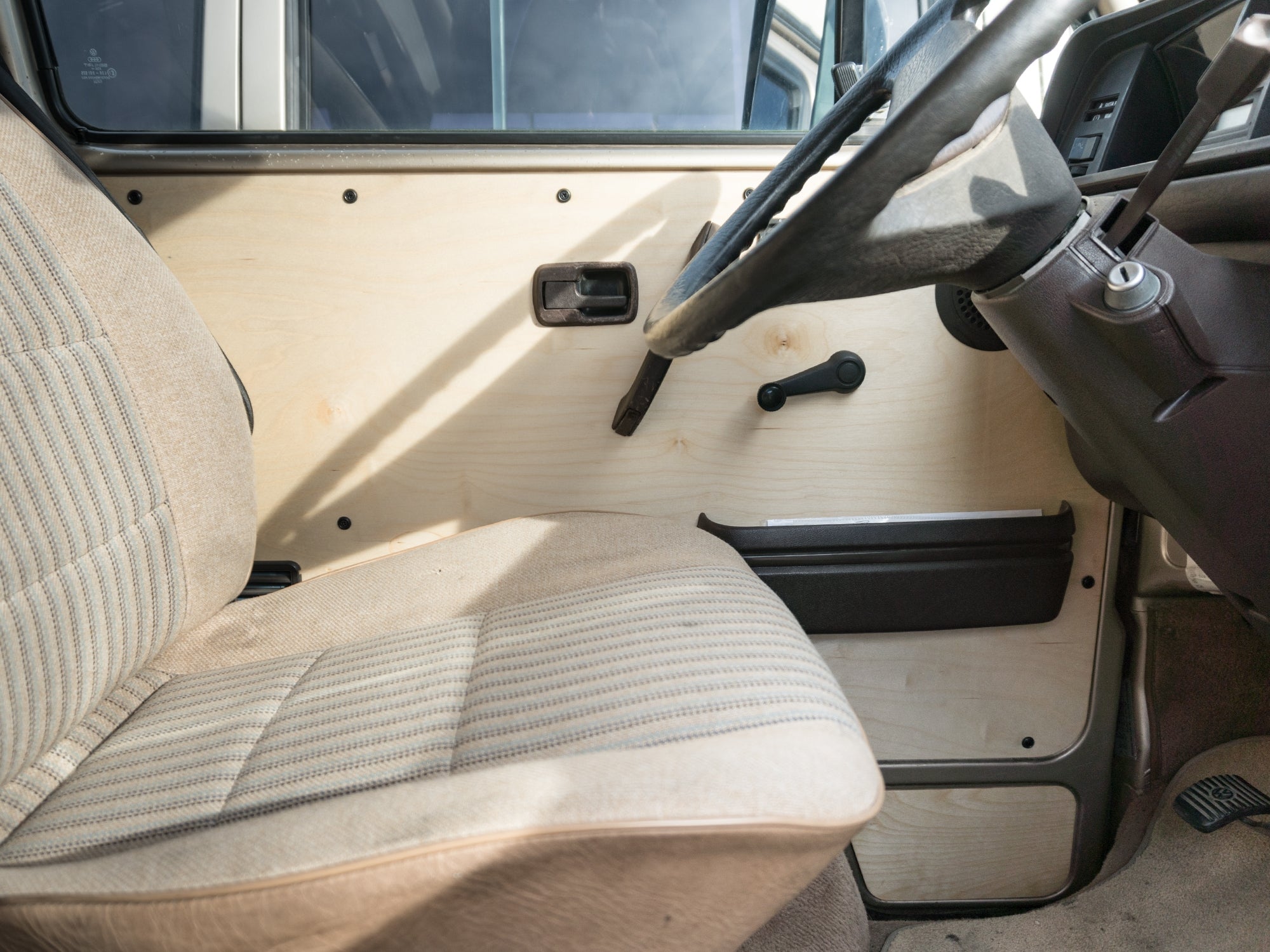 Trim Panel Bundle - Birch Ply [Non-Camper] - OVERLANDERS Outfitter