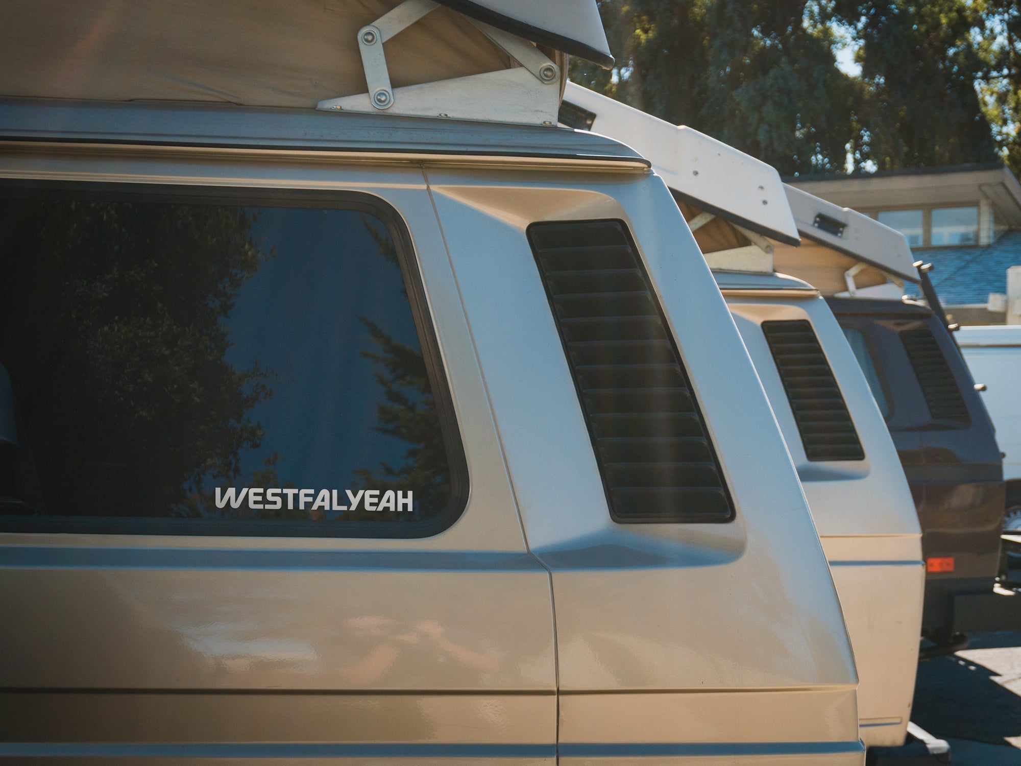 WESTFALYEAH Sticker - OVERLANDERS Outfitter