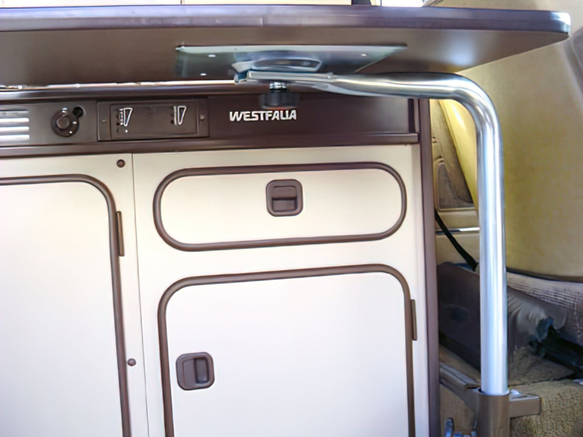 Front Table Leg [Vanagon Westfalia] - OVERLANDERS Outfitter