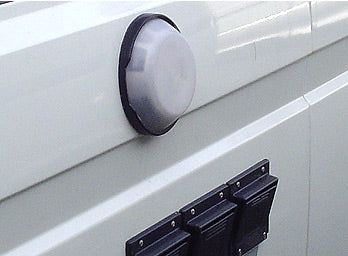 Plastic Refrigerator Vent Cover [Vanagon] - OVERLANDERS Outfitter