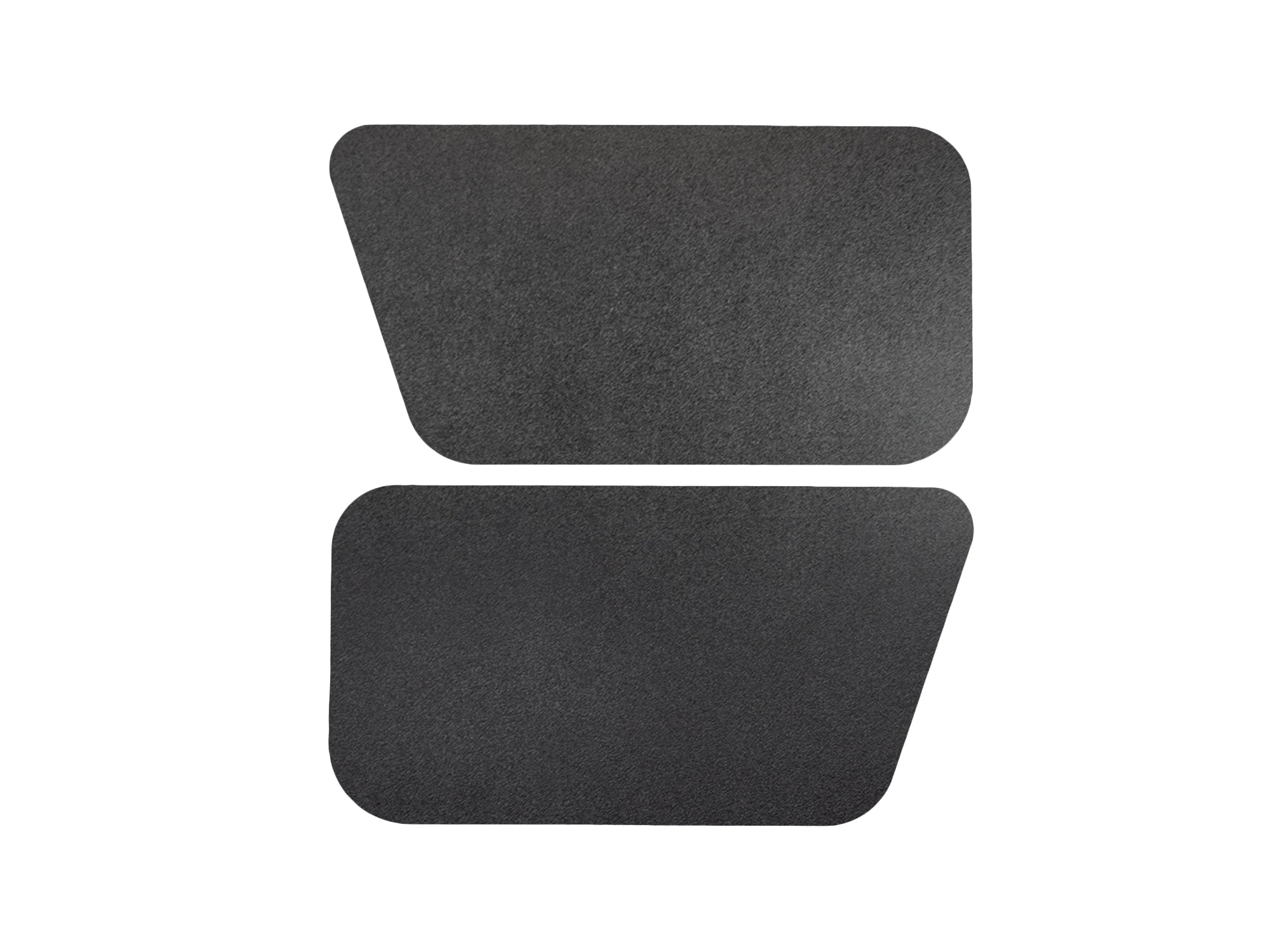 ABS Plastic Trim Panel Set - Front Door Kick [Vanagon] - OVERLANDERS Outfitter