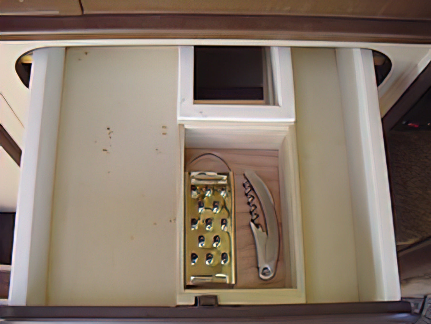Wooden Drawer Organizer [Vanagon Westfalia] - OVERLANDERS Outfitter