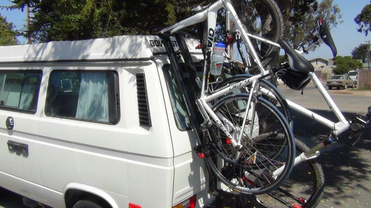 Rung Kit for Universal Carrier [Vanagon] - OVERLANDERS Outfitter