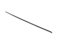 Left Front Drip Rail Molding