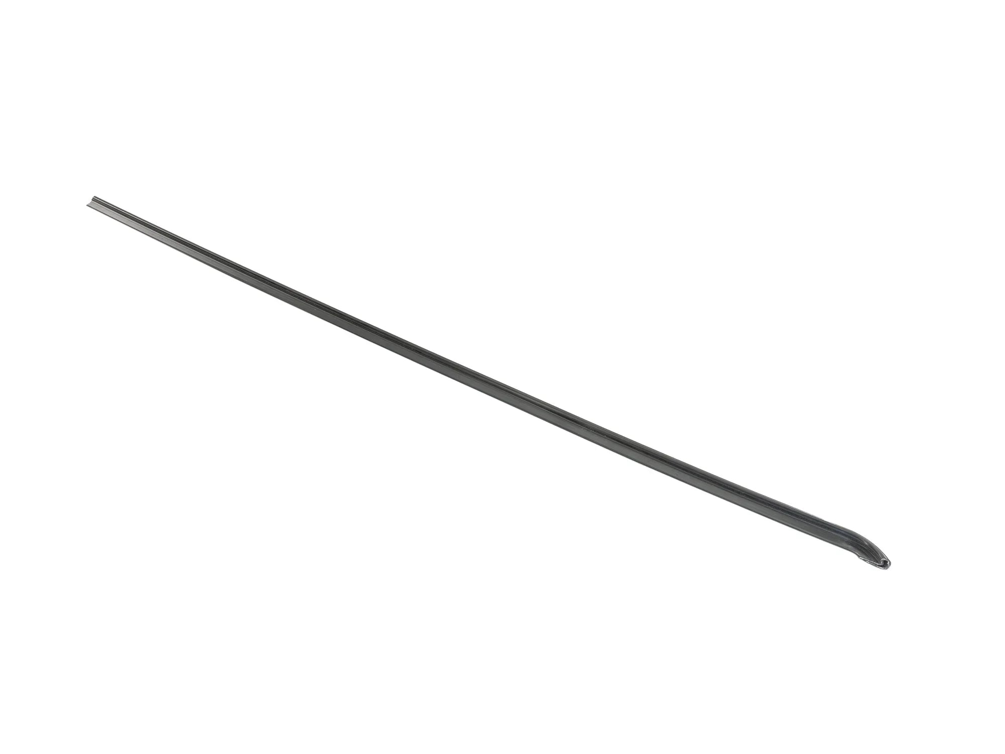 Left Front Drip Rail Molding