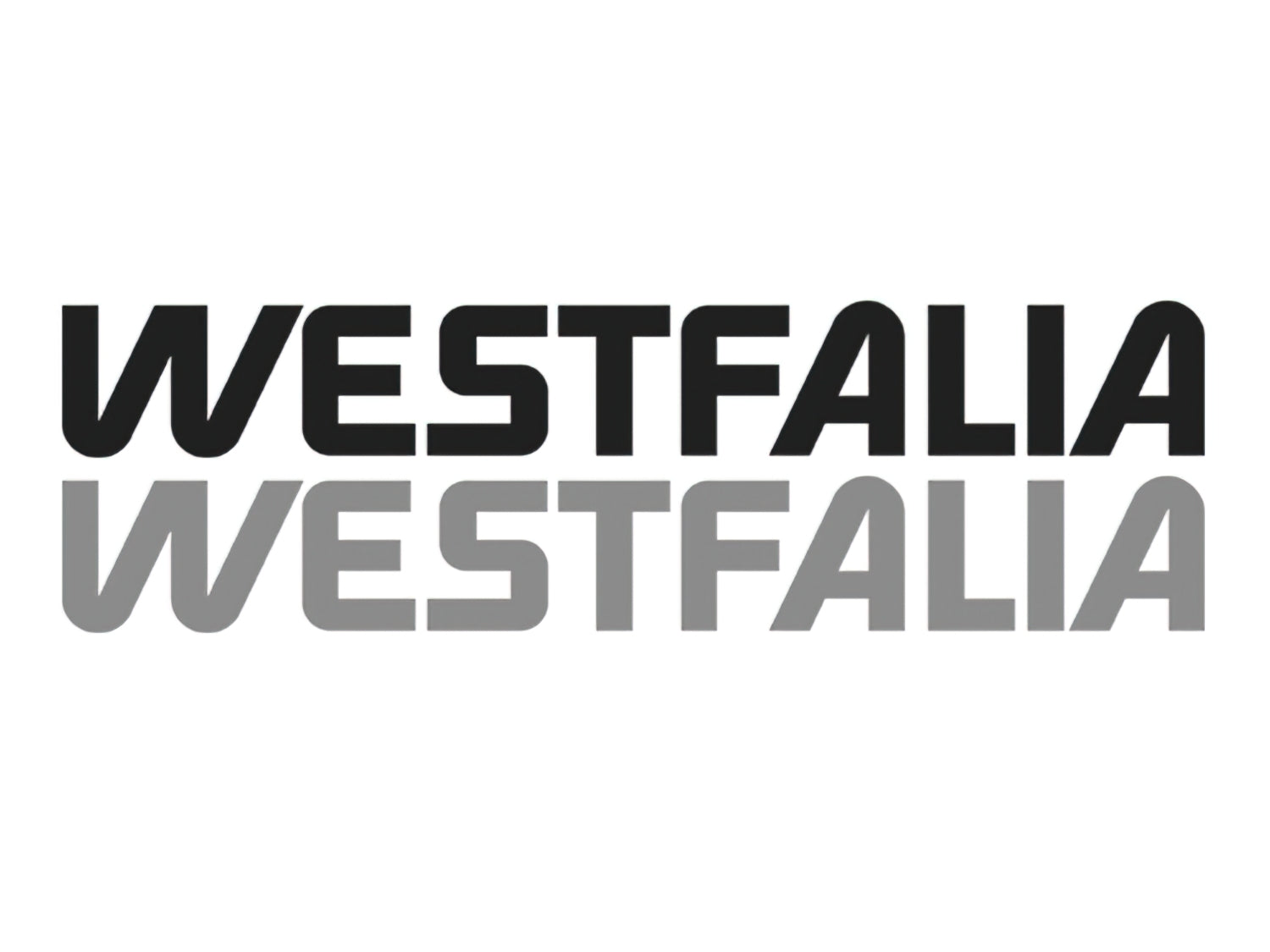 Weekender Westfalia Decal [Eurovan] - OVERLANDERS Outfitter