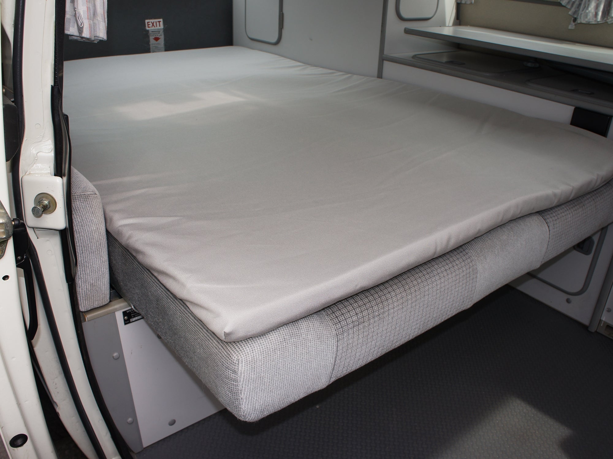 Slipcover for Medium Mattress Topper - OVERLANDERS Outfitter