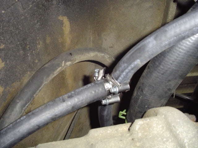 Additional Kit for GoWesty Stainless Steel Coolant Pipe Kit [Late Vanagon] - OVERLANDERS Outfitter