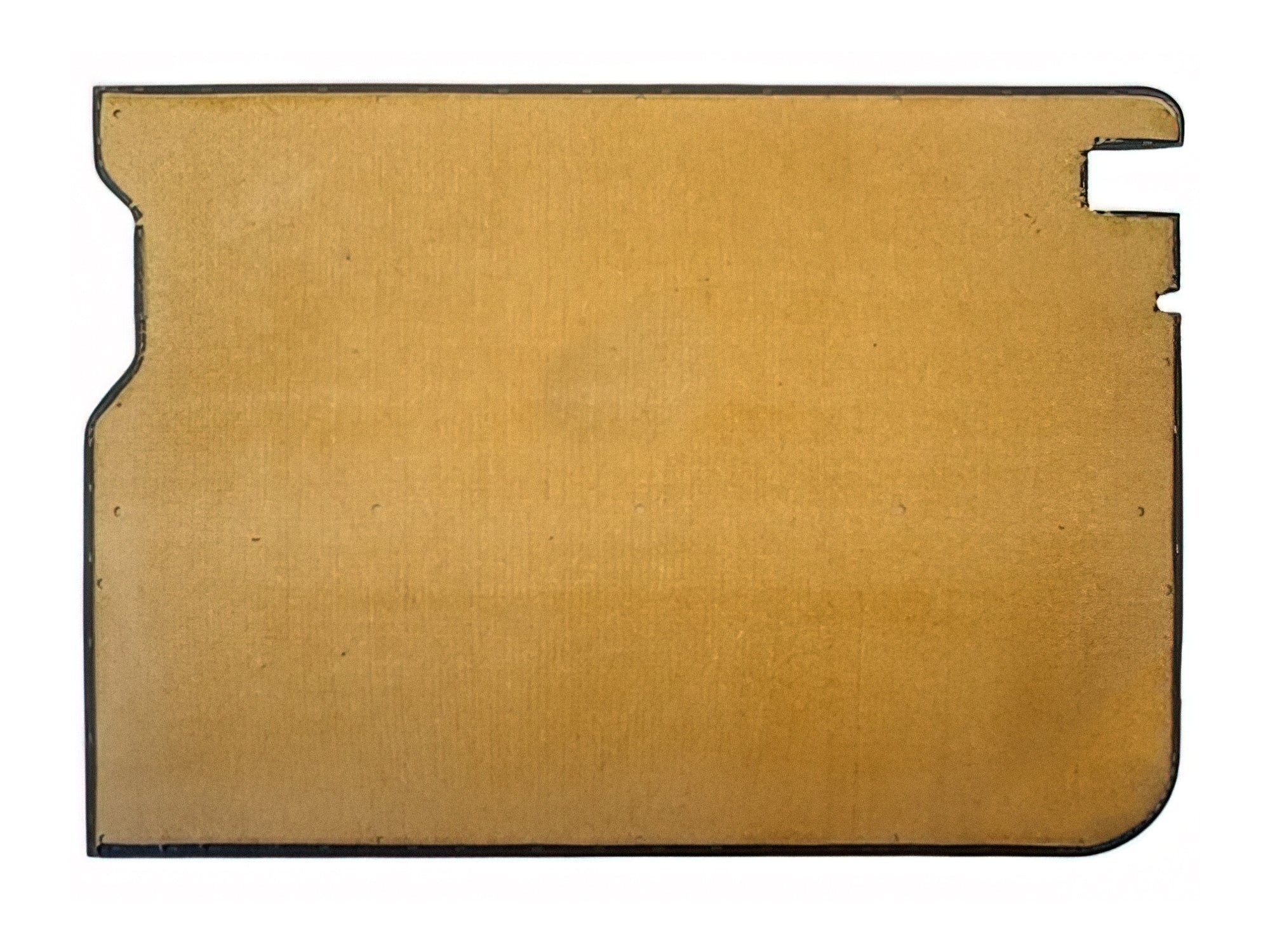 Vinyl Trim Panel - Sliding Door [Vanagon] - OVERLANDERS Outfitter